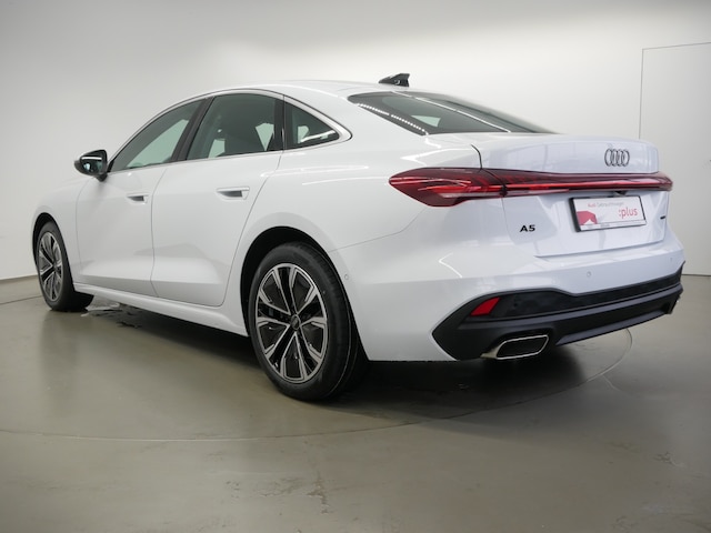 Audi A5 Quattro S-Tronic