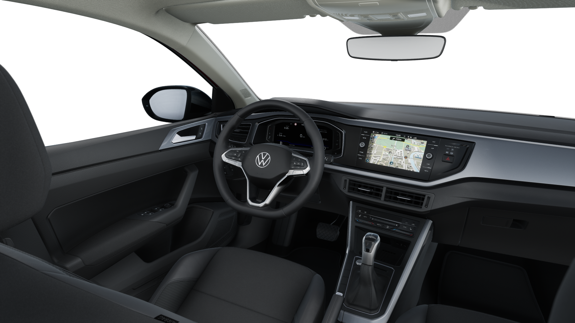 Volkswagen Taigo 1.5 TSI DSG IQ.Drive Style