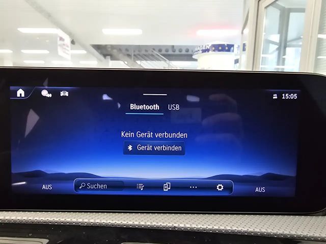 Mercedes-Benz CLA 220 AMG Line Coupé