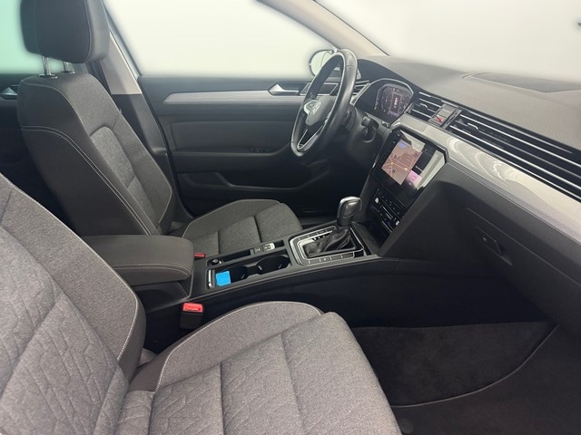Volkswagen Passat 2.0 TDI Business DSG Variant