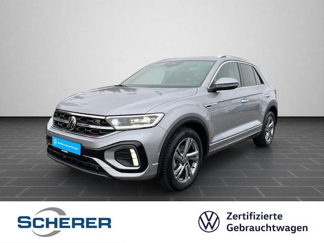 Volkswagen T-Roc 1.5 TSI DSG R-Line
