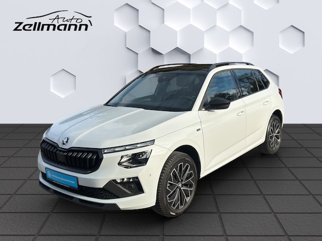 Skoda Kamiq 1.5 TSI Selection