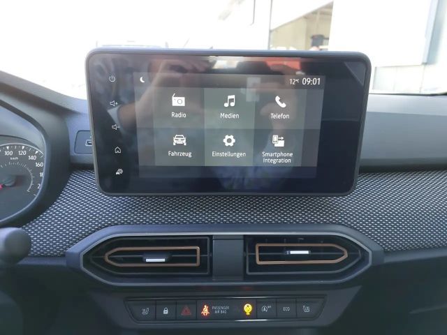 Dacia Sandero Stepway TCe 90