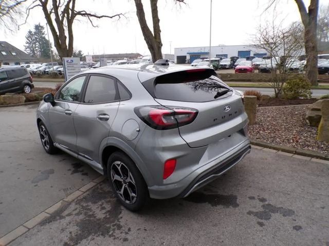 Ford Puma ST Line