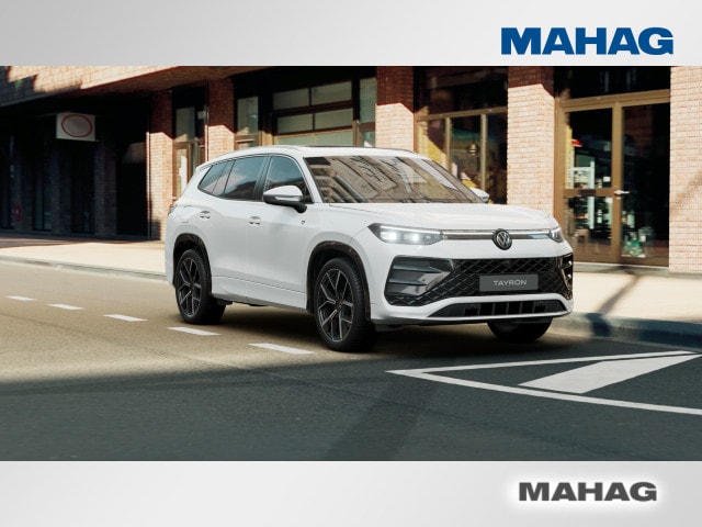 Volkswagen Tayron 4Motion DSG R-Line