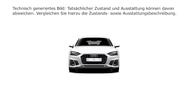 Audi A5 35 TFSI S-Tronic Sportback