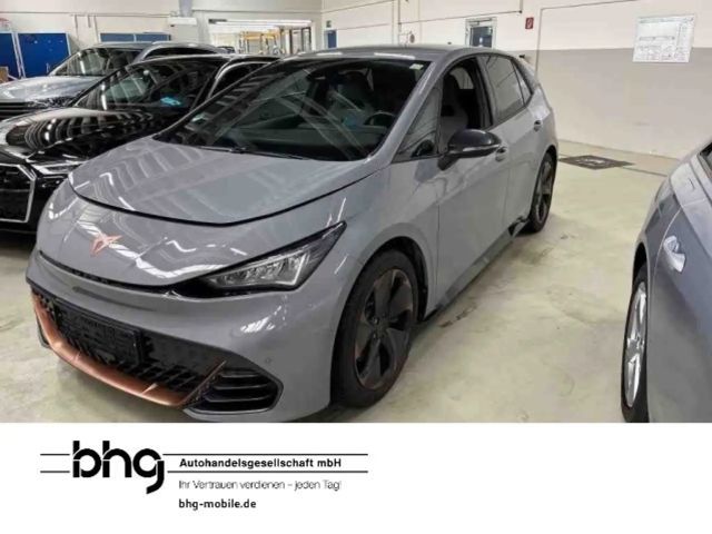 Cupra Born 170kW´77kWh