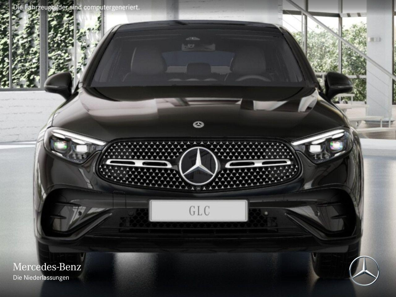Mercedes-Benz GLC 300 4MATIC AMG Line GLC 300 d