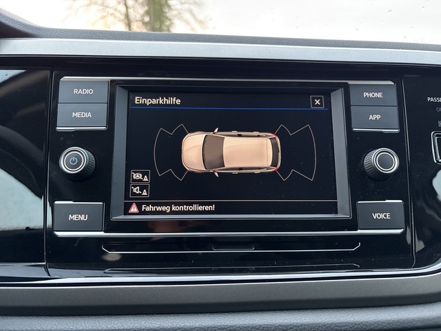 Volkswagen Polo 1.0 TSI Comfortline