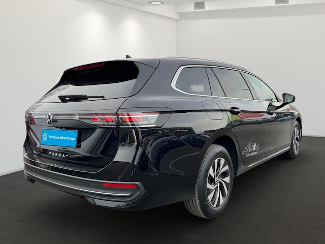 Volkswagen Passat 2.0 TDI