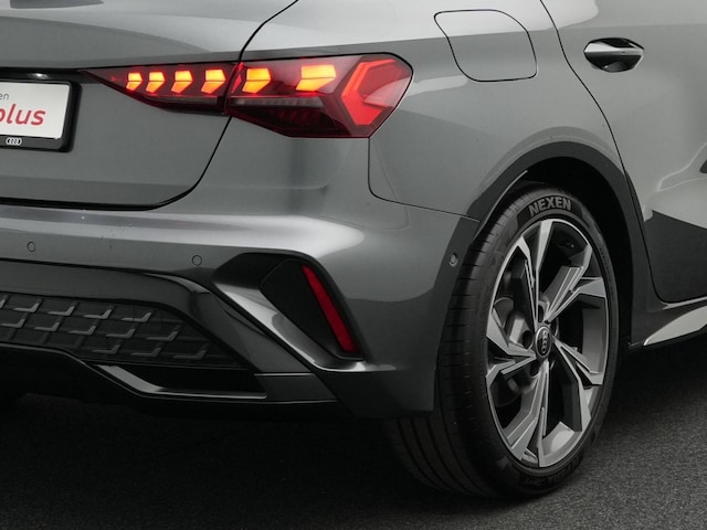 Audi A3 35 TDI S-Line S-Tronic Sportback