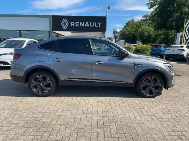 Renault Arkana E-Tech Hybrid RS