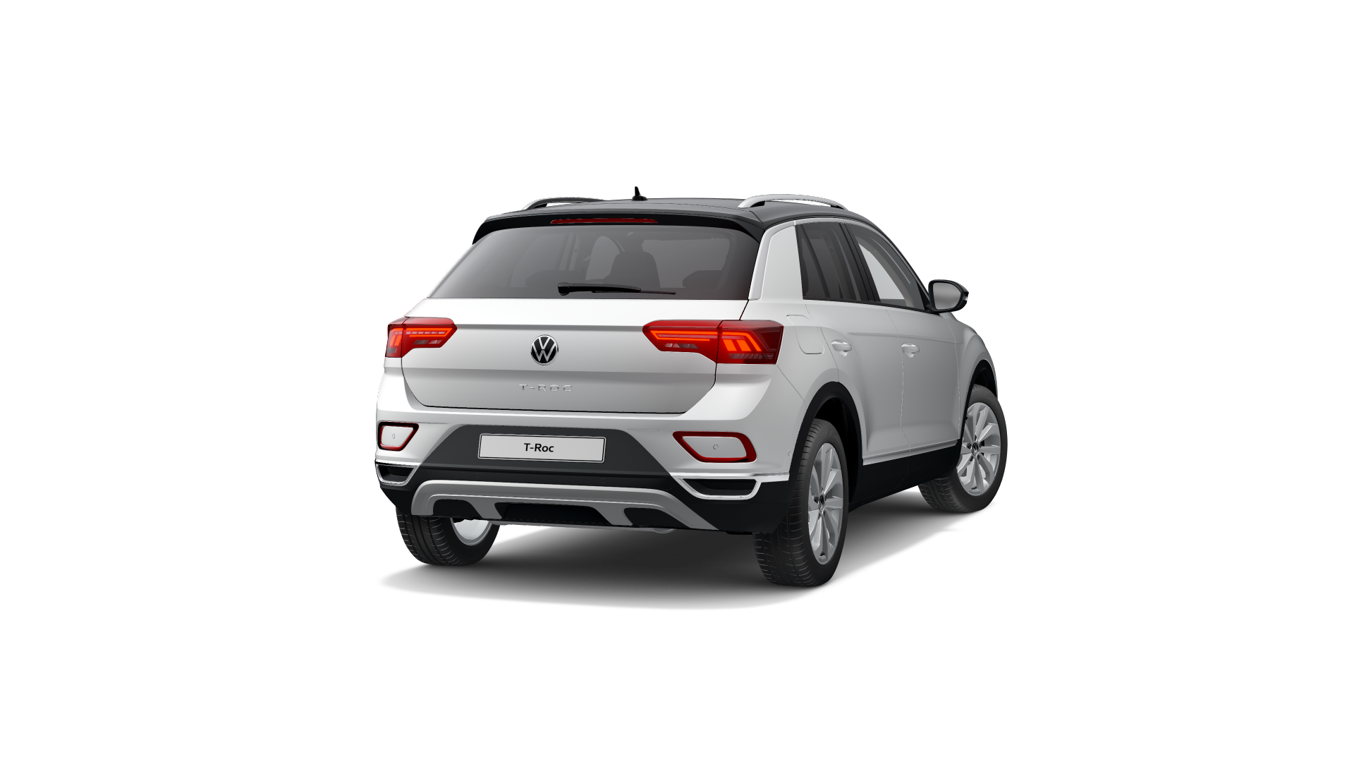 Volkswagen T-Roc 1.5 TSI DSG Style