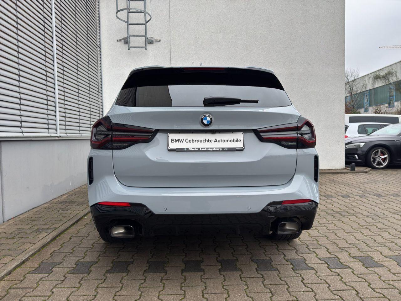 BMW X3 xDrive30i