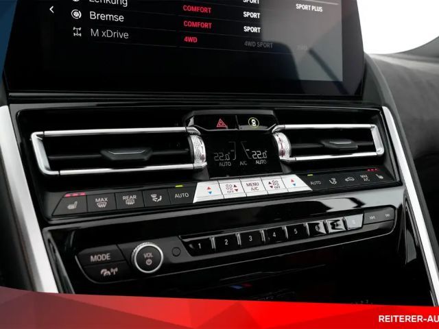 BMW M8 Cabrio Competition