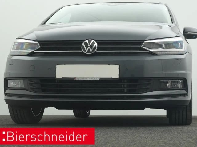 Volkswagen Touran 1.5 TSI DSG Highline Style