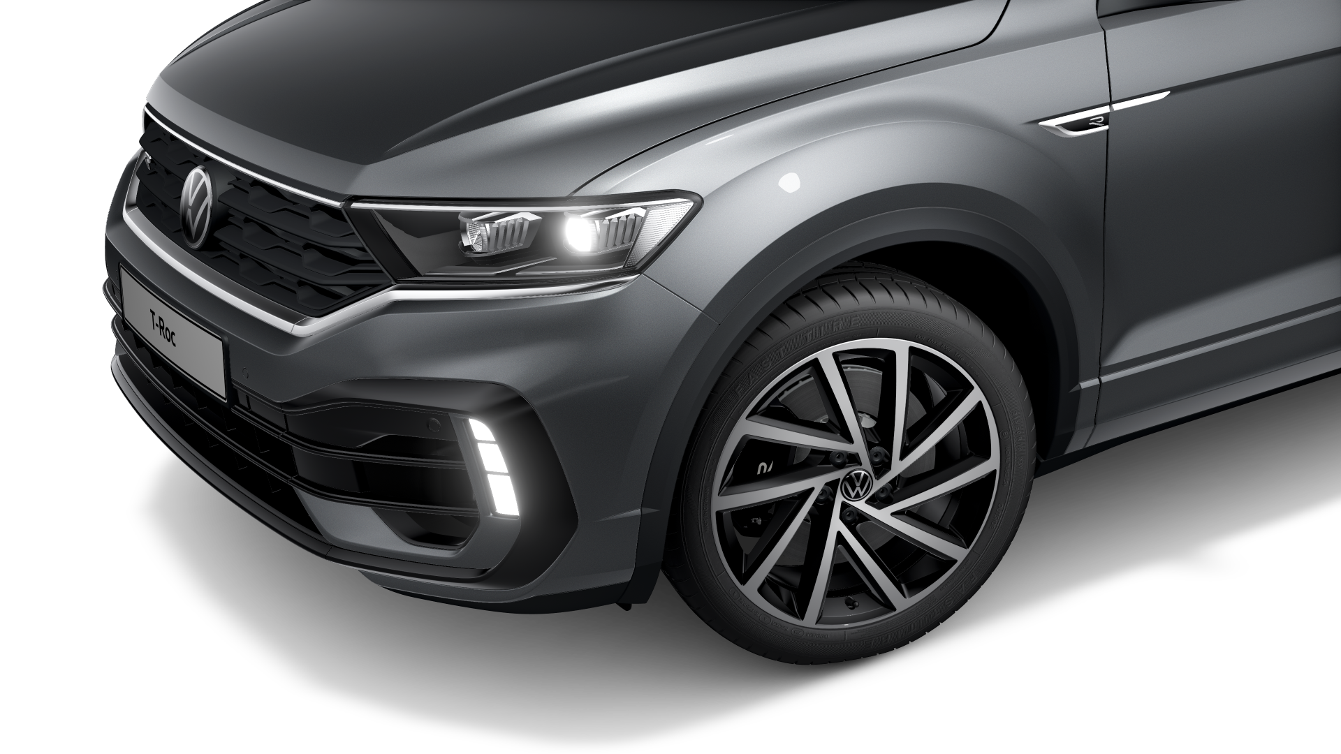 Volkswagen T-Roc 2.0 TSI 4Motion