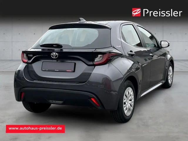 Toyota Yaris Comfort Hatchback