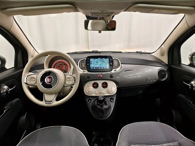 Fiat 500 Lounge