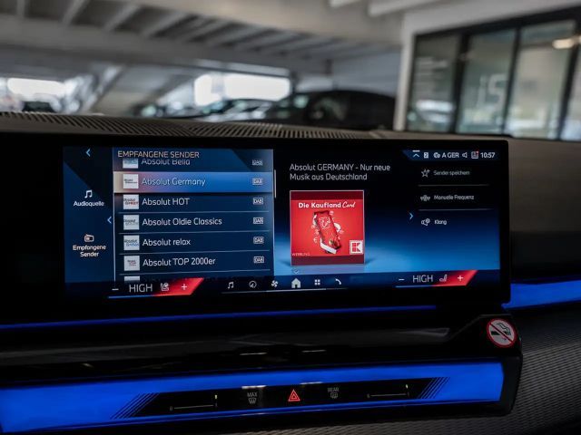 BMW i5 M-Sport Sedan eDrive40