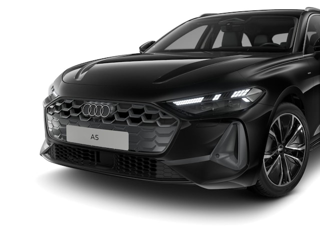 Audi A5 Avant Hybride Quattro S-Tronic