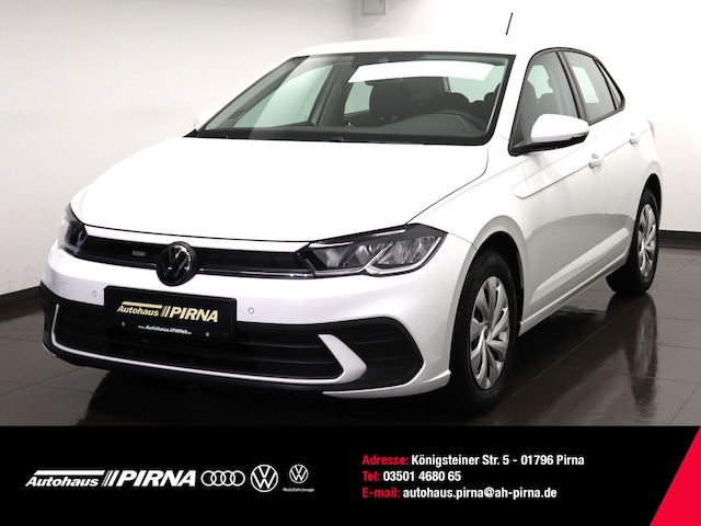 Volkswagen Polo 1.0 TSI Life