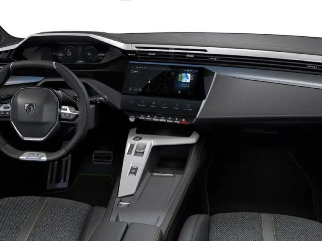 Peugeot 408 GT-Line Hybrid