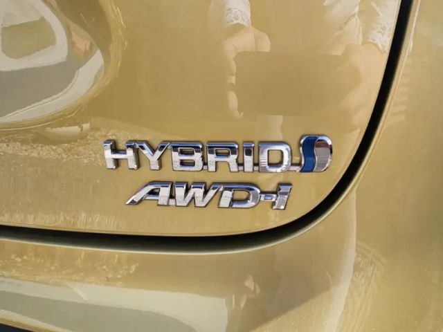 Toyota Yaris Cross Vierwielaandrijving