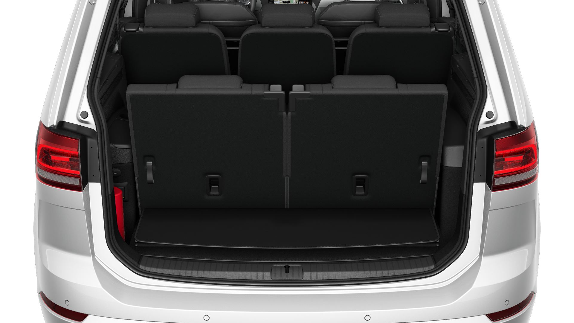 Volkswagen Touran DSG IQ.Drive