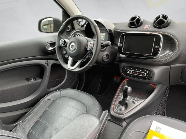 Smart EQ fortwo Cabrio Prime