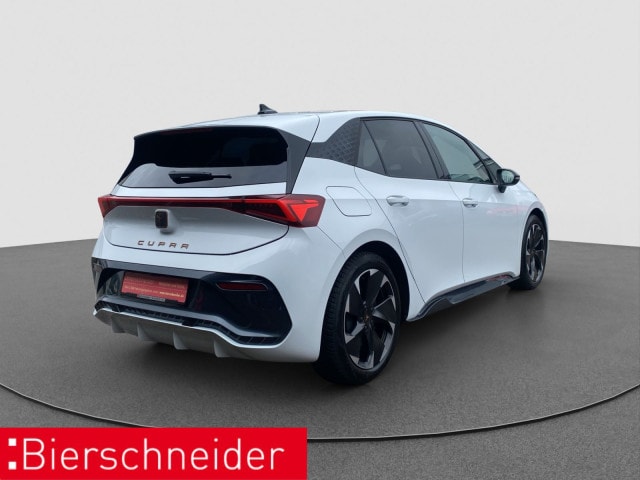 Cupra Born 77 kWh