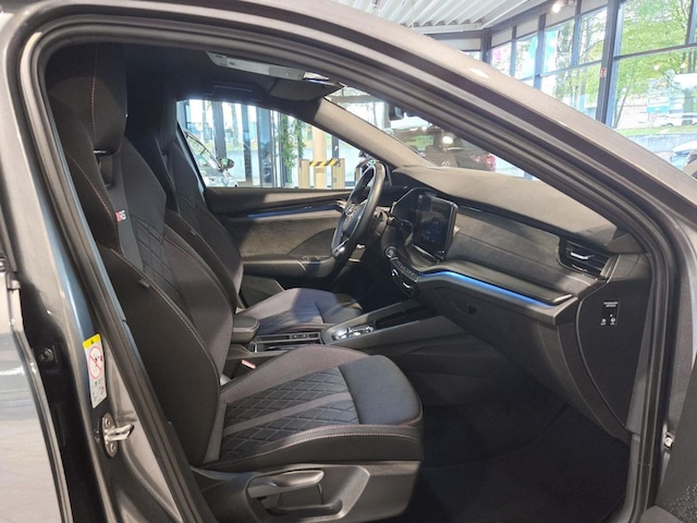 Skoda Octavia 2.0 TDI Combi RS