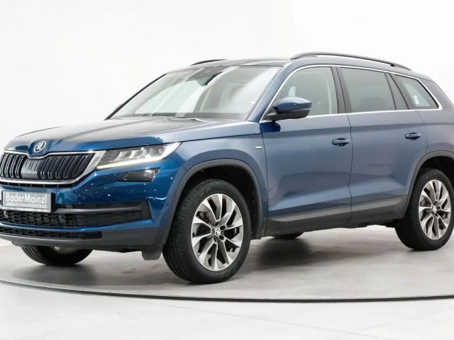 Skoda Kodiaq 1.5 TSI Clever