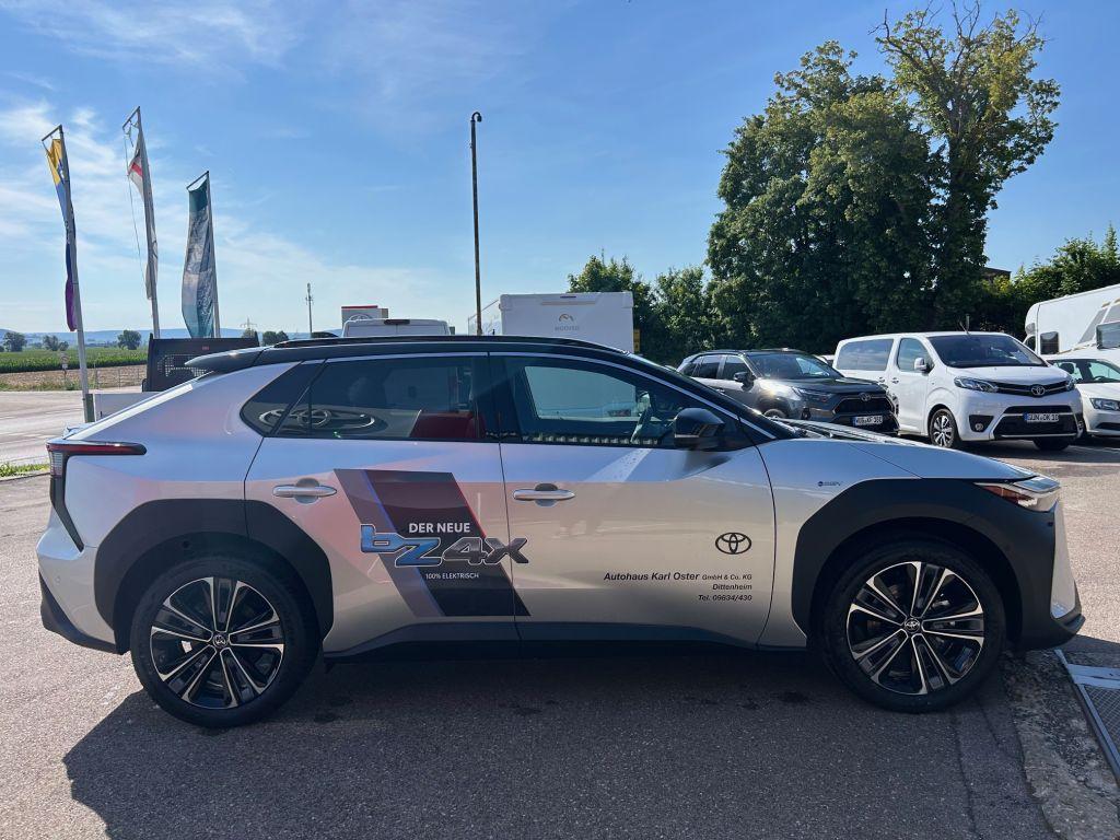 Toyota bZ4X Lounge