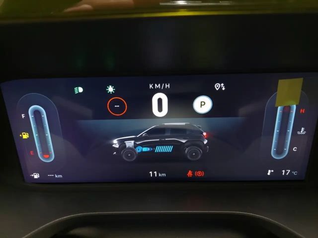 Fiat Grande Panda Icon Hybrid