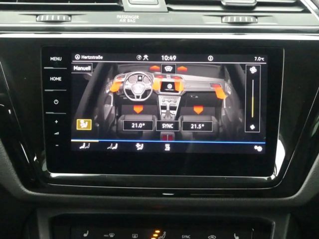 Volkswagen Touran BMT Comfortline