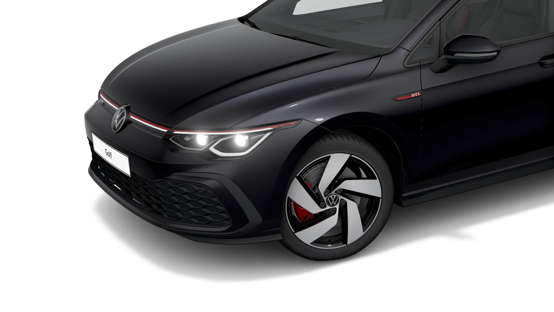 Volkswagen Golf 2.0 TSI DSG GTI Golf VIII