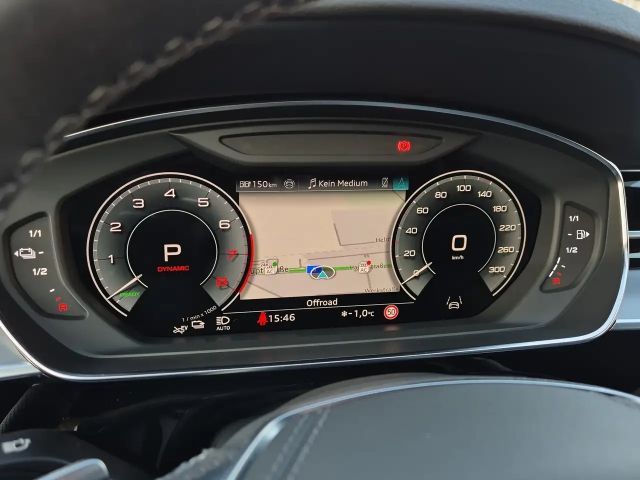 Audi A8 60 TFSI S-Line