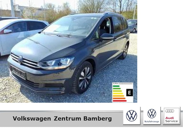 Volkswagen Touran Touran 2.0 TDI Move+GJR+ACC+NAV+APP+PDC+DAB+