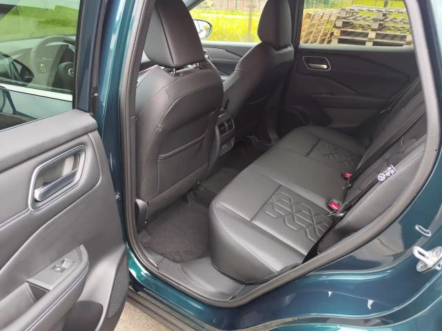 Nissan Qashqai Tekna