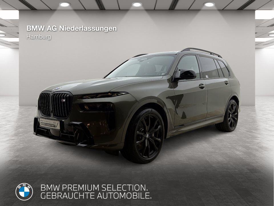 BMW X7 M60i xDrive