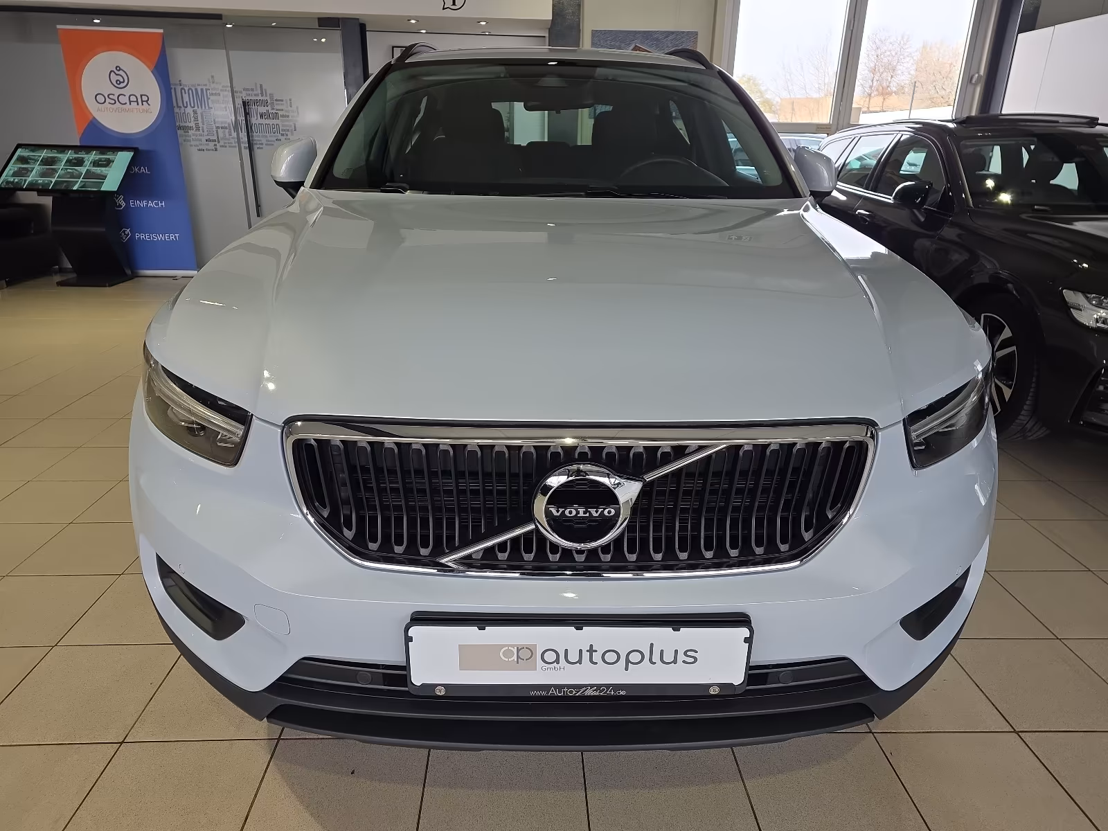 Volvo XC40 Core Momentum
