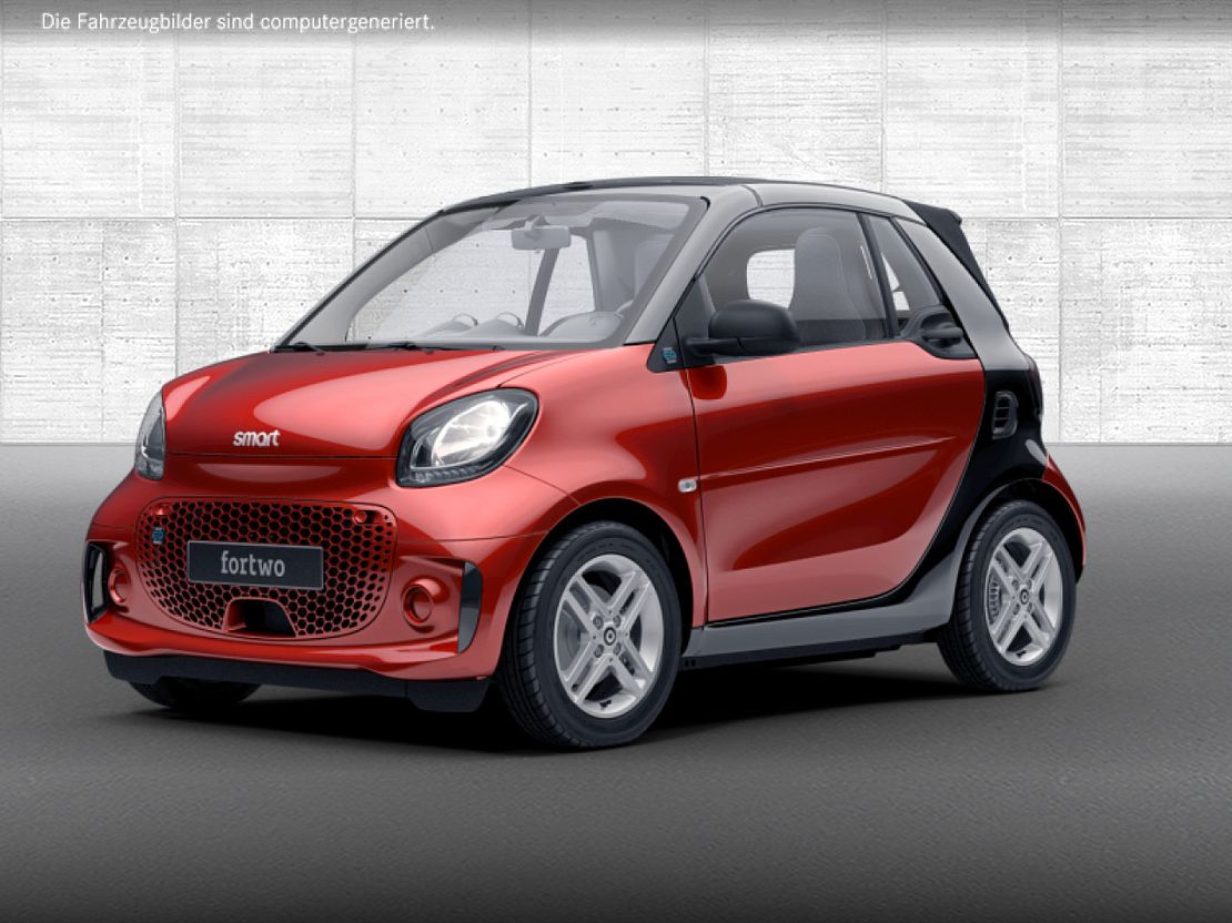 Smart EQ fortwo Cabrio Passion