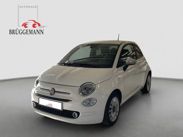 Fiat 500 1.0 Hybrid Alufelgen, PDC, Ganzjahresreifen