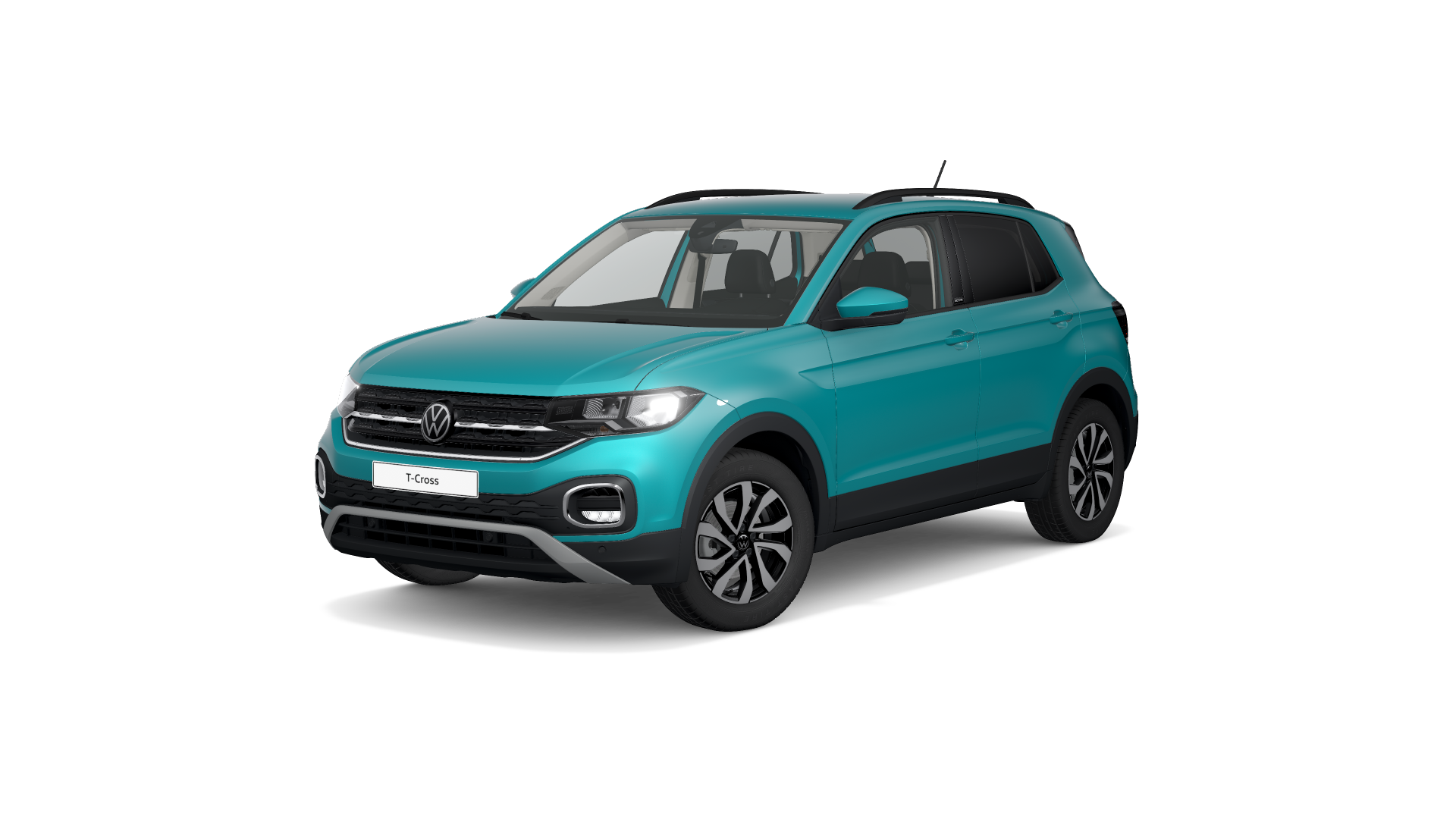 Volkswagen T-Cross 1.0 TSI