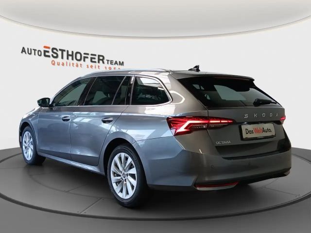 Skoda Octavia Selection