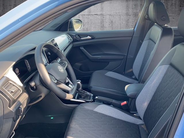 Volkswagen T-Cross DSG