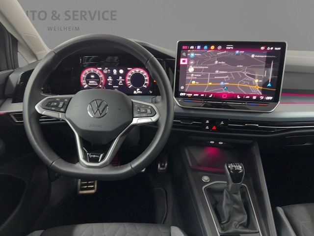 Volkswagen Golf 1.5 TSI Golf VIII Life