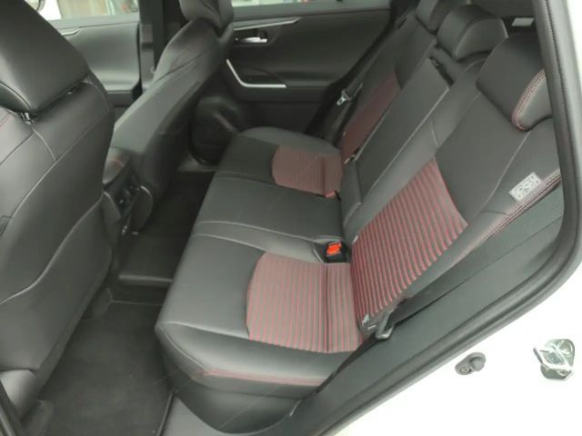 Suzuki Across Comfort E-Four