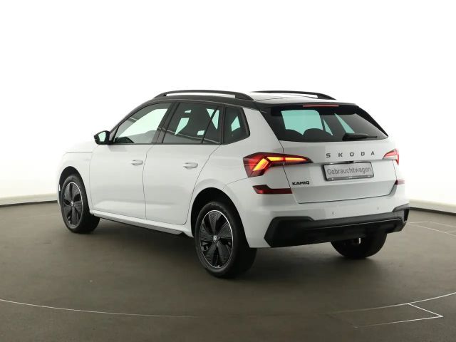 Skoda Kamiq 1.0 TSI Monte Carlo